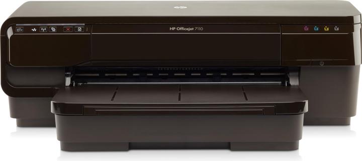 HP OfficeJet 7110 (Tintenpatrone, Farbe)