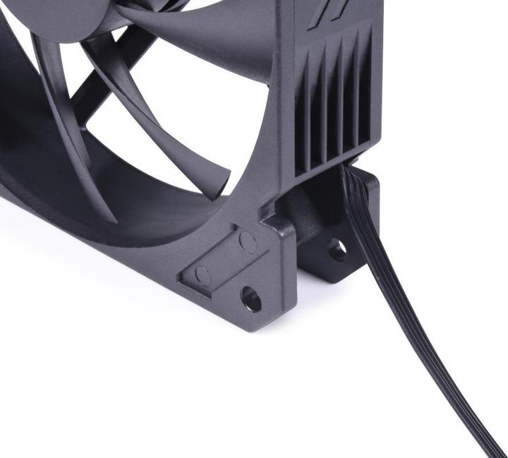 Image du produit Alphacool Core 120mm Ventilateur PWM 3000rpm (120x120x25mm) (120 mm, 1 x)