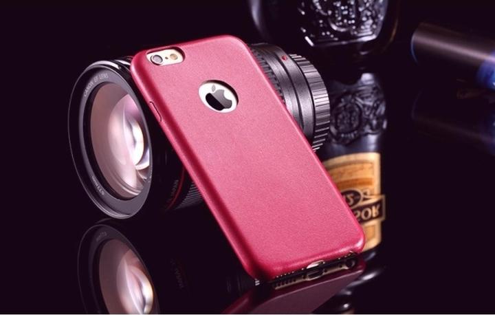 Actual product image G-Case Ultrathin thin leather case for iPhone 6S Plus (Apple iPhone 6)