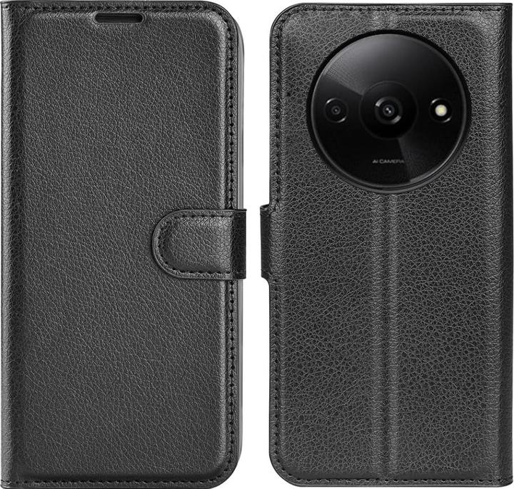 Immagine prodotto Screenguard Custodia in pelle Xiaomi Redmi A3 Leather Guard (Xiaomi Redmi A3)