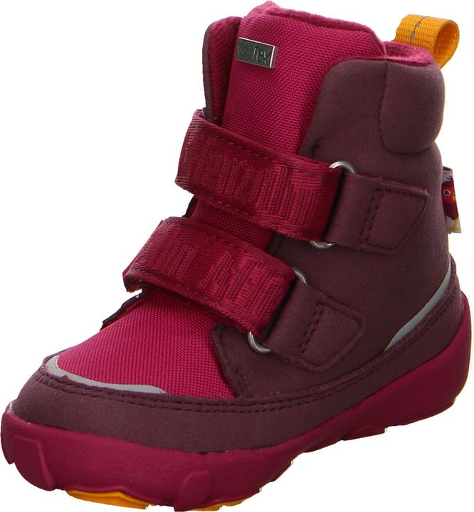 Image du produit Affenzahn Bottes d'hiver VEGAN COMFY oiseau (24)