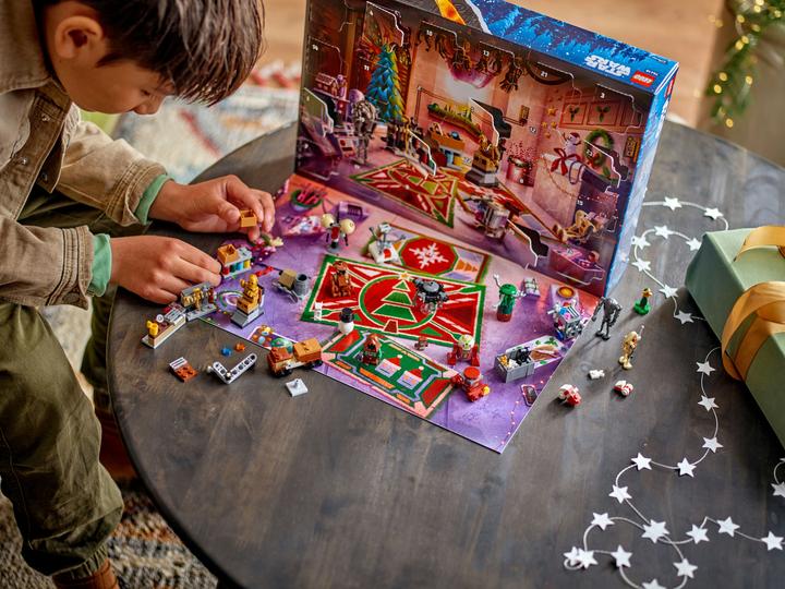 Image du produit LEGO 75418 Confidential