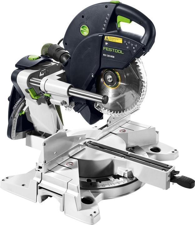 Image du produit Festool Kapex KS 120 Reb