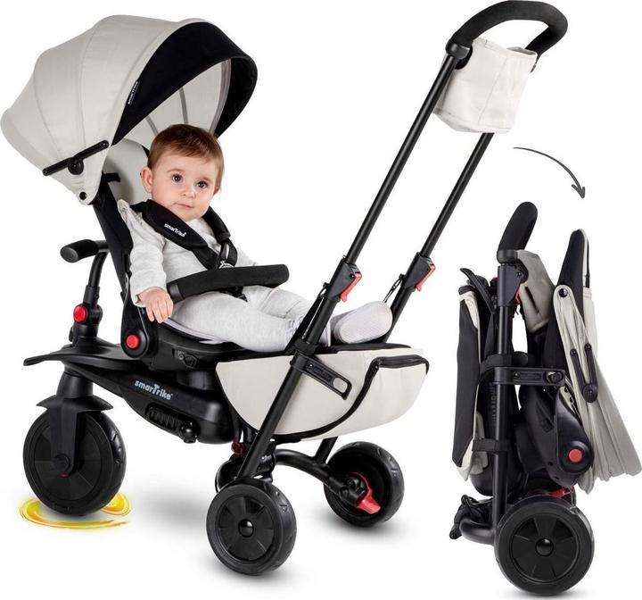 Actual product image SmarTrike smarTfold 700S