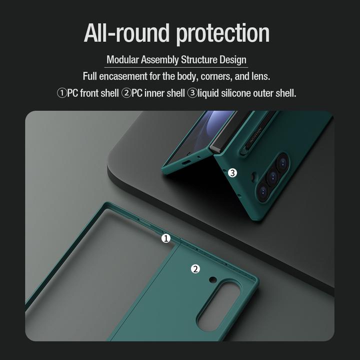 Produktbild Nillkin Flex Pure Fold (Samsung Galaxy Z Fold6)