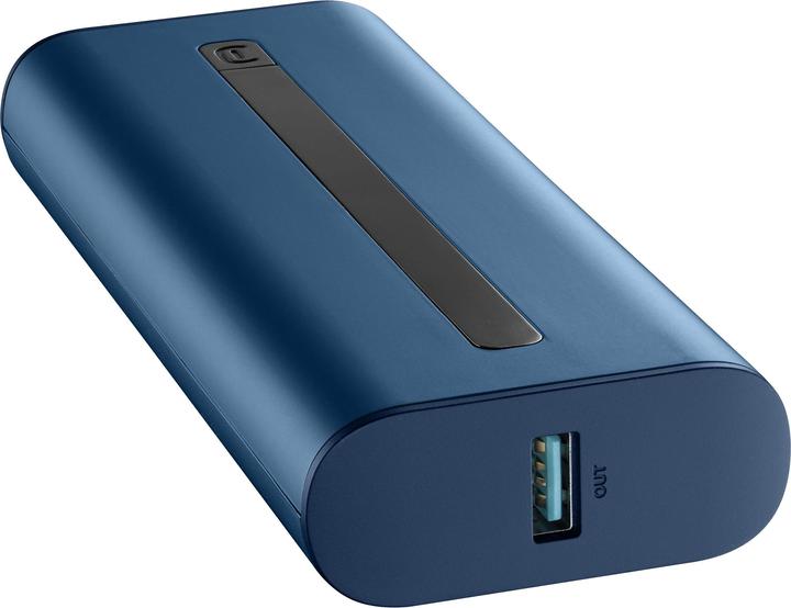 Actual product image Cellularline Thunder 20000 (20000 mAh, 20 W, 74 Wh)