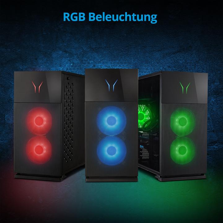 Produktbild Erazer Gaming PC Hunter X30 (MD35275) (Intel Core i9-14900, 32 GB, 1000 GB, GeForce RTX 4080 SUPER)
