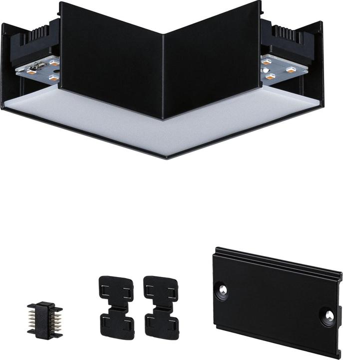 Productafbeelding Paulmann Lichtkanalsystem Linion Lichtkanal Ecke (350 lm)