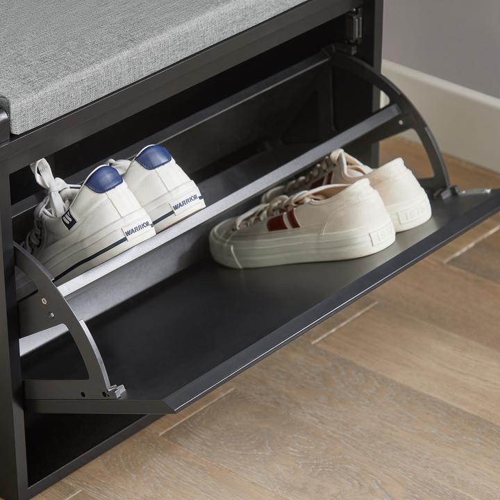 Immagine prodotto SoBuy Ribaltina per scarpe (62 x 46 x 26 cm)