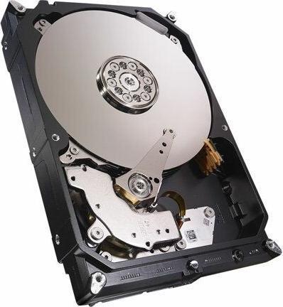 Actual product image Seagate NAS 4TB (4 TB, 3.5")
