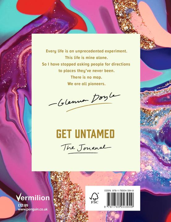 Produktbild Get Untamed (Englisch, Glennon Doyle, 2021)