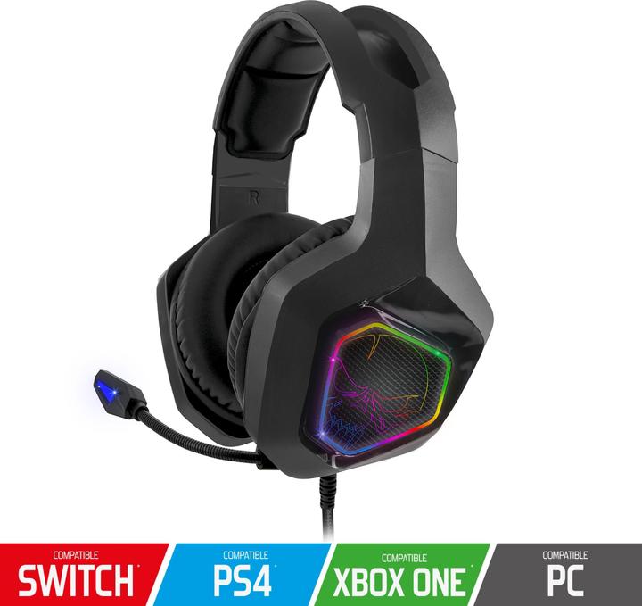 Actual product image Spirit Of Gamer Elite H50 (Cable)
