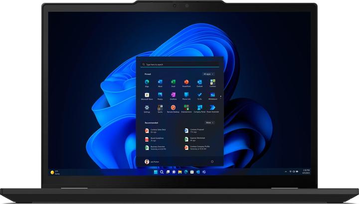 Produktbild Lenovo ThinkPad X13 2-in-1 Gen 5 (13.30", Intel Core Ultra 5 125U, 32 GB, 512 GB, CH)