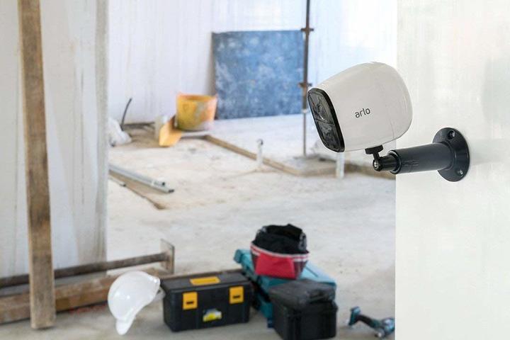Produktbild Arlo Go 4G-Kamera VML4030 (1280 x 720 Pixels)