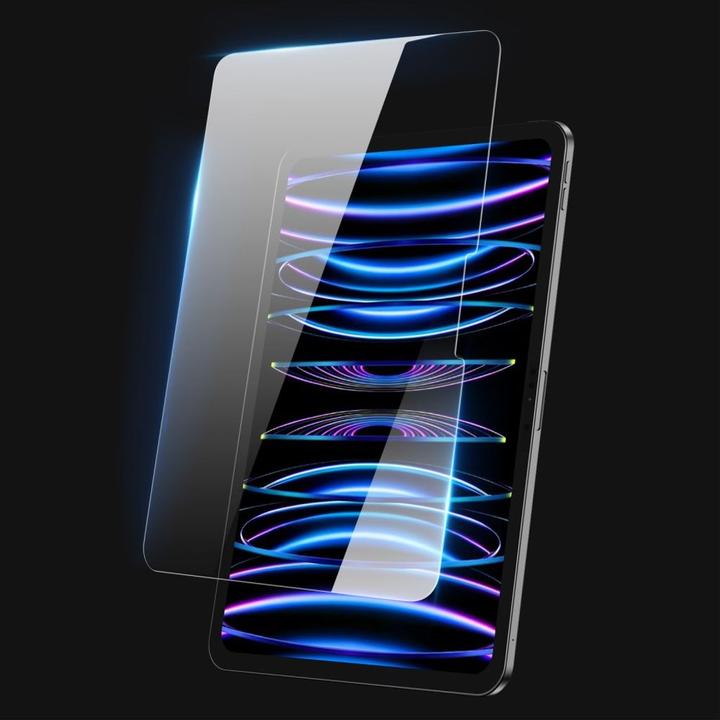 Produktbild Dux Ducis Panzerglas iPad Pro 11 (2024) - Transparent (1 Stück)