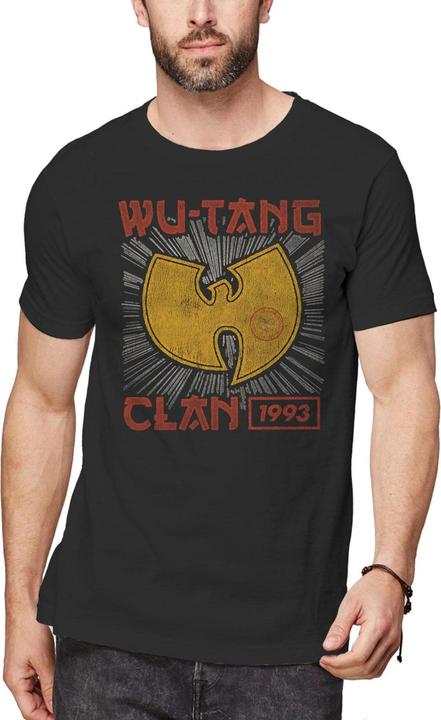 Wu Tang Clan Tour '93 TShirt