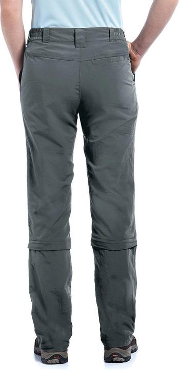 Actual product image Maier Sports Fulda ladies zip off pants (46)