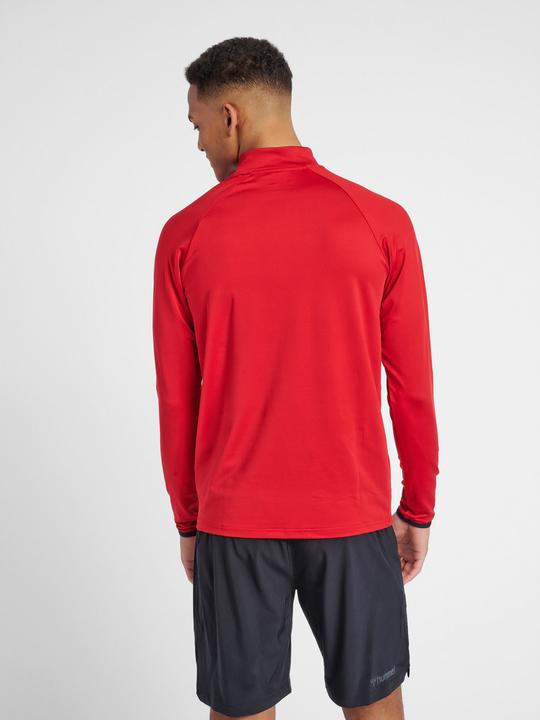 Immagine prodotto hummel Autentica Felpa Pro Mezza Zip (M)