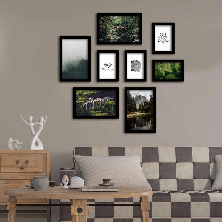 Produktbild Wallxpert Lou (103 x 103 cm)
