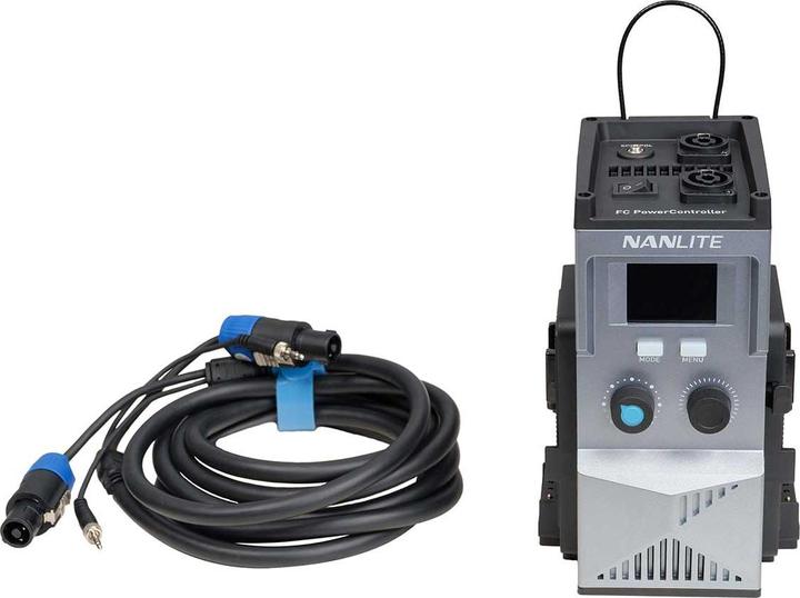 Nanlite FC Power Controller (Studio light)