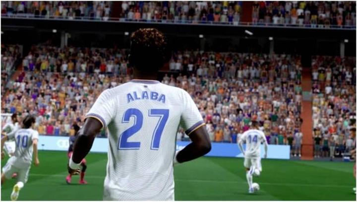 Productafbeelding EA Games FIFA 22 (PS5) EN Versie (PS5, DE)