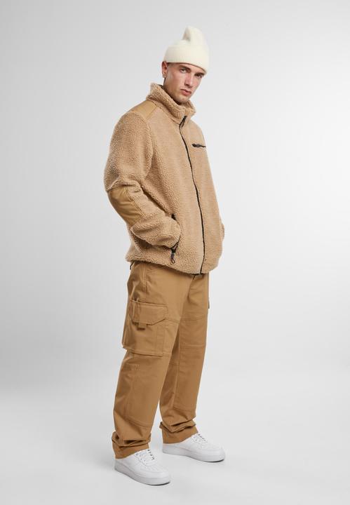 Immagine prodotto Brandit Giacca Ramble Teddyfleece Uomo - 174633 (XS)