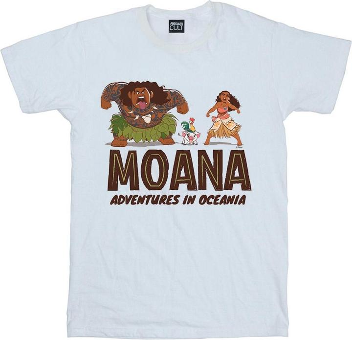 Produktbild Disney Moana Adventures in Oceania TShirt (M)