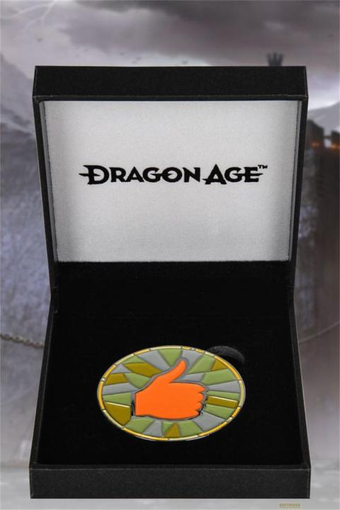 Image du produit DEVplus Pièce Dragon Age Choice Maker Challenge Coin