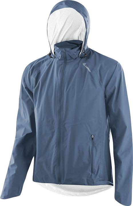 Actual product image Löffler CF Wpm Pocket Hoodie (54)