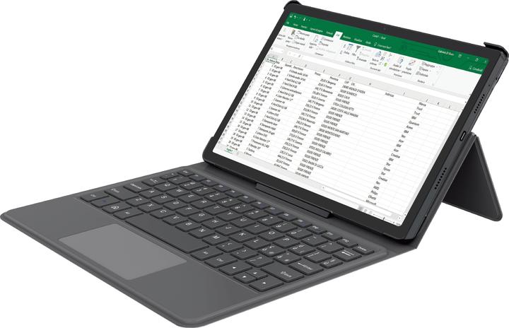 Productafbeelding Mediacom SmartPad 4 4G Spreadtrum LTE-FDD 128 GB 26,7 cm (10,5') 6 GB Android 13 Grijs (4G, 10.51", 128 GB, Grijs)