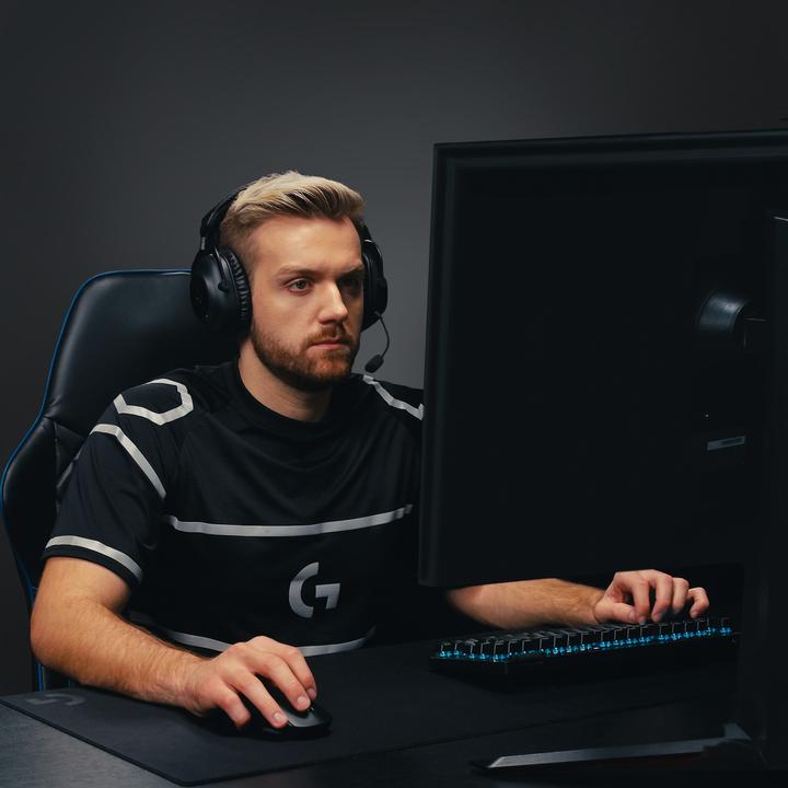 Produktbild Logitech G Pro X TKL Lightspeed (CH, Kabellos)