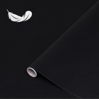 Immagine prodotto D-C-Fix Foglio di velluto 90 x 500 cm nero (90 x 500 cm)