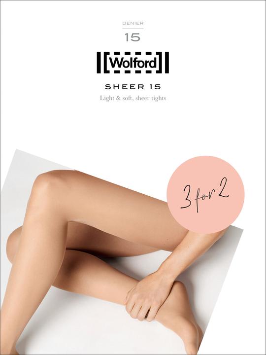 Immagine prodotto Wolford Sheer 15 (15 DEN)