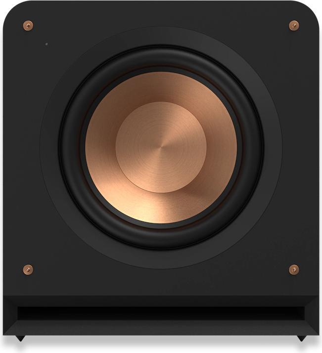 Produktbild Klipsch RP 1200 SW *schwarz* (1 Stk., 800 W)
