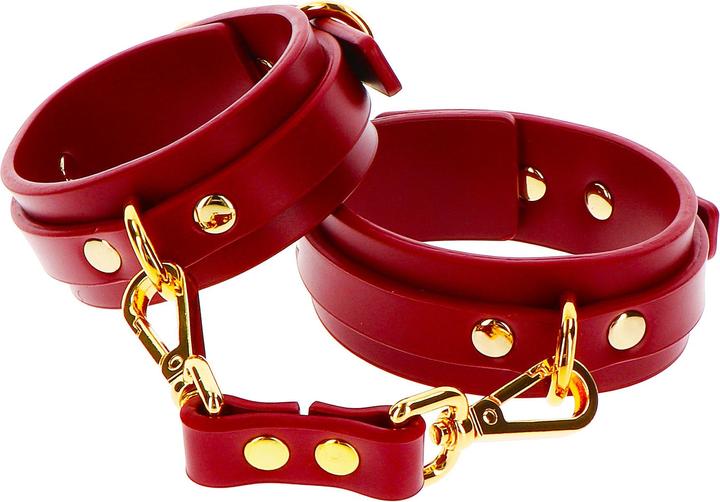 Actual product image Taboom Ankle Cuffs