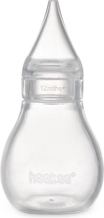 Produktbild Haakaa Nasensauger Easy-Squeezy - 2 Aufsätze