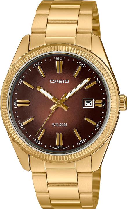 Produktbild Casio MTP-1302PGC-5AVEF (Analoguhr, 44.20 mm)