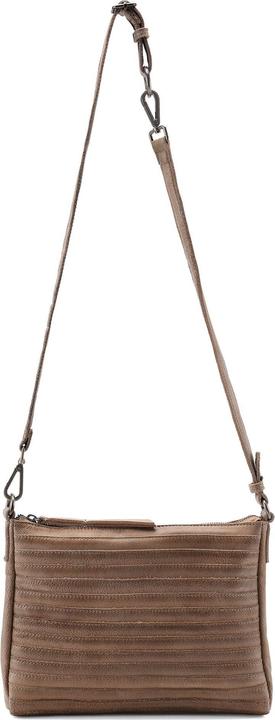 Produktbild FredsBruder Layer Umhängetasche Leder 28 cm