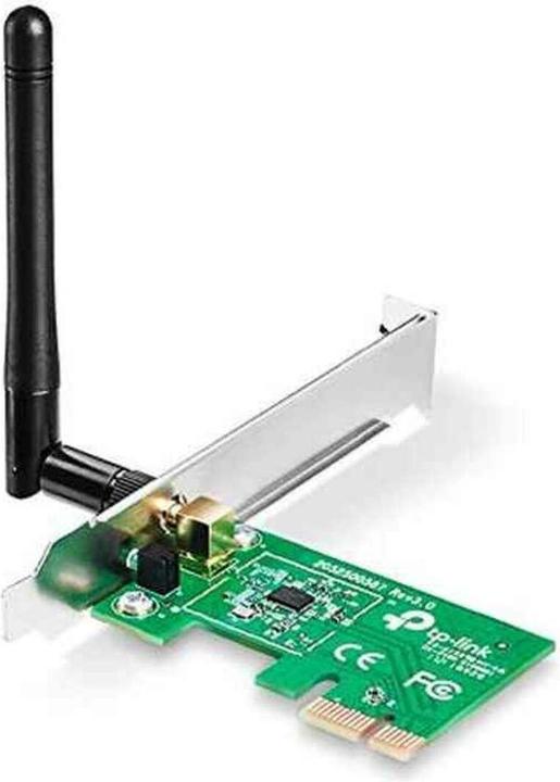Immagine prodotto TP-Link TL-WN781ND, adattatore PCI-E Wireless N Wireless N (Mini PCI Express)