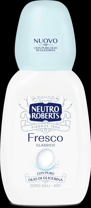 Produktbild Neutro Roberts Deo Frisch Vapo 75 ml (Spray, 75 ml)