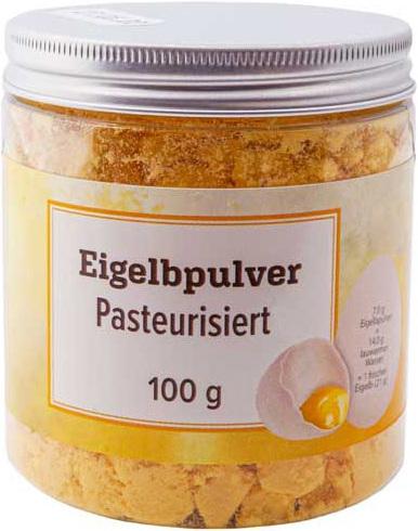 Produktbild miniSchoggi Eigelbpulver (100 g)