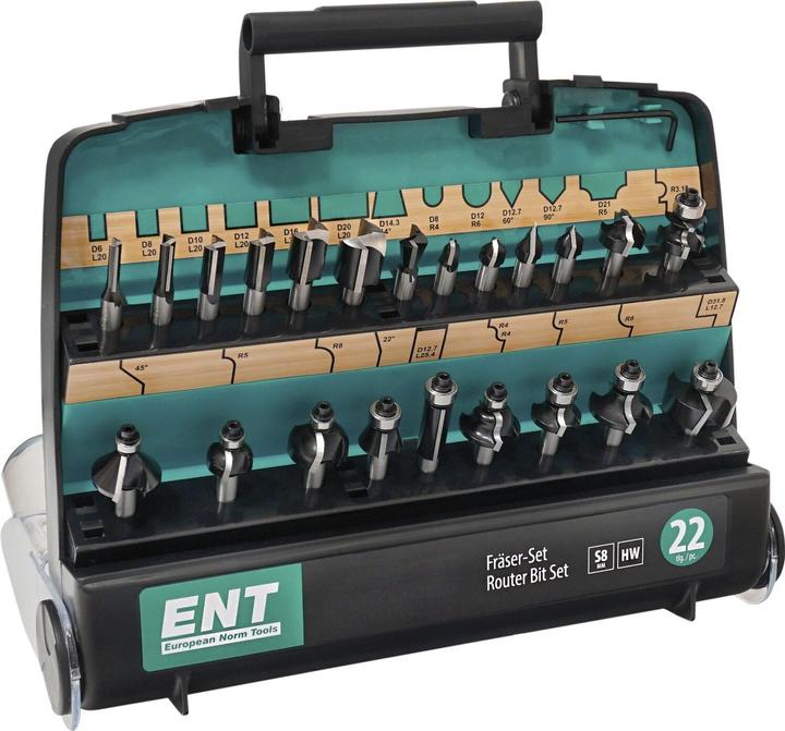 Hws Router bit