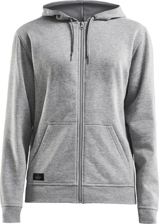Craft Community Fz Hoodie Damen