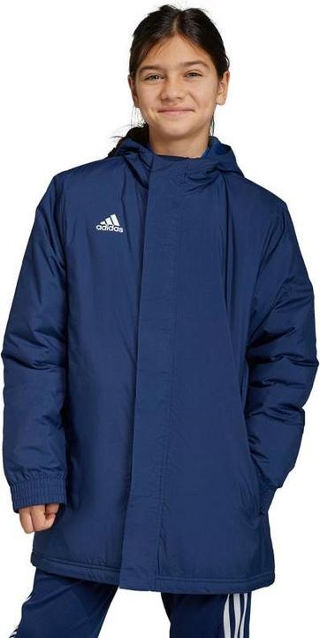 Immagine prodotto adidas Entrada 22 giacca da stadio per bambini (152)
