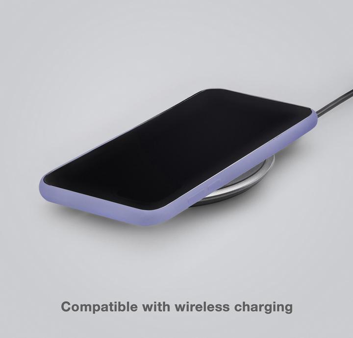 Actual product image Mobilize Rubber gelly cover (Apple iPhone 15)