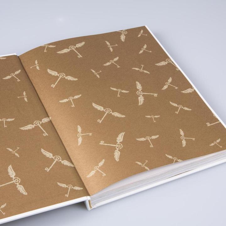 Actual product image Das offizielle Harry-Potter-Koch- und Backbuch für zauberhafte Feste und magische Partys (German, Jennifer Carroll, 2021)