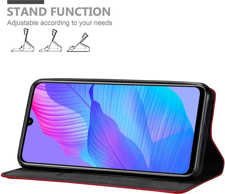 Actual product image Cadorabo Cover (Huawei P Smart S)