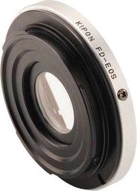 B.I.G. Objektivadapter Canon FD an Canon EF