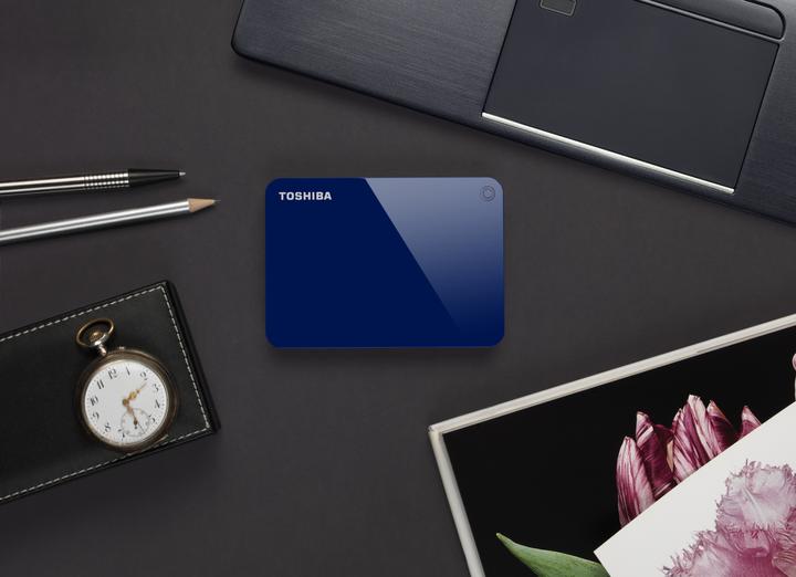 Produktbild Toshiba Canvio Advance (1 TB)