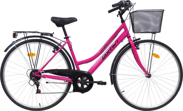 Immagine prodotto Good Bike BICICLETTA CITY PISA 28 18 44,45CM ROSA